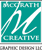 McGrath Creative Graphic Design logo