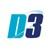 D3 Inc. logo
