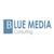 Blue Media Consulting logo