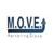 M.O.V.E. UP Marketing Group logo