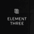 Element Three logo