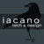Iacano tech & design logo