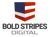 Bold Stripes Digital logo