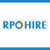 RPO HIRE logo