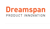 Dreamspan Product Innovation logo