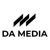 DA Media logo