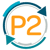 P2Sample logo