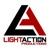 Light Action Productions logo
