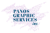 Panos Graphic Services logo