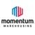 Momentum Warehousing logo