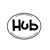 Hub Recruiting logo