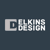Elkins Design logo