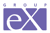 Group eX logo
