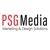 PSG Media Solutions logo