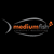 medium fish logo