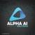 Alpha AI Solutions logo