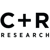 C+R Research logo