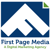 First Page Media logo