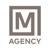 M Agency logo