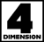 Fourth Dimension Logo logo