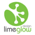 LimeGlow Design logo