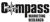 Compass Marketing Research logo