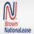 Brown Nationalease