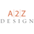 A2Z Design logo