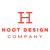 Hoot Design Company logo