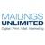 Mailings Unlimited logo