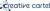 The Creative Cartel logo