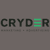 Cryder Marketing + Advertising logo