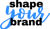 Shape Your Brand logo