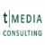 tMedia Consulting logo