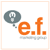 e.f. marketing group logo