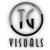 TG Visuals Inc. logo