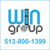 The WIN Group logo
