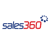 Sales 360 logo