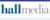 Hall Media Inc. logo