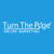 Turn The Page Online Marketing logo