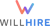 WillHire logo