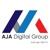 AJA Digital Group logo