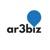 AR3biz logo