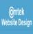 Comtek Website Design logo