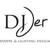 DJ Jer Events and Lighting Design
