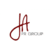 JA PR Group logo