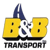 B & B Transport logo
