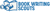 Book Writing Scouts logo