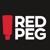 RedPeg Marketing logo
