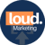 Loud Marketing logo